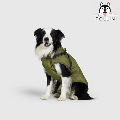 Giacca invernale per cani Pollini